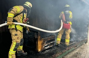 Feuerwehr Weinheim: FW Weinheim: Tag der offenen T&uuml;r bei der Abteilung Stadt der Freiwilligen Feuerwehr Weinheim