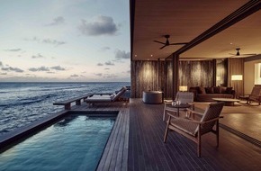 Patina Maldives, Fari Islands: Patina Maldives, Fari Islands bietet seinen Gästen mehr Urlaub durch verbesserten Schlaf