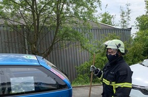 Feuerwehr Herdecke: FW-EN: Sechs Einsätze für die Feuerwehr am Wochenende