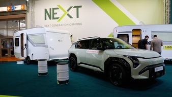 Mhoch4 GmbH & Co. KG: Der Caravan Salon 2025: die ganze Welt des Caravanings an einem Ort!
