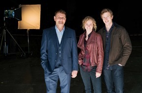 ZDF: Drehstart für neuen ZDF-Samstagskrimi "Schwartz & Schwartz" (FOTO)