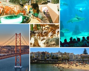 Die Top 5 Aktivitäten für einen Familienurlaub in Lissabon