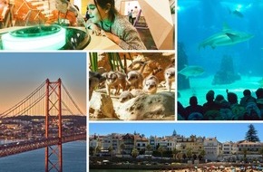 Turismo de Lisboa: Die Top 5 Aktivitäten für einen Familienurlaub in Lissabon