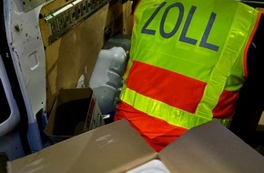 Hauptzollamt Saarbrücken: HZA-SB: Erfolgreiches Wochenende für den Saarbrücker ZOLL - Haftbefehle vollstreckt, Strafverfahren eingeleitet und Steuerschäden verhindert