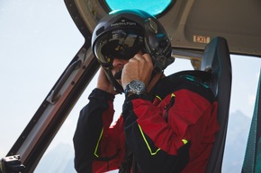 Hamilton - La précision suisse au service de l&#039;aviation de sauvetage