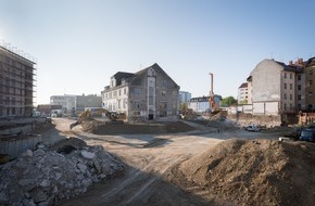 Bauwerk Capital GmbH & Co. KG: Stadt München erteilt Baugenehmigung für "kupa - Quartier Kuvertfabrik Pasing"