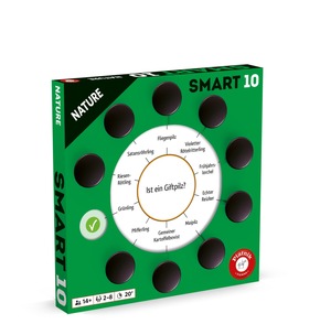 200 Jahre alt und immer noch Federflink! Spieleneuheiten von Piatnik zur Spielwarenmesse Nürnberg