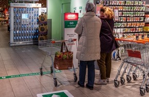 Richnerstutz AG: Solution contre le Covid19 pour le commerce de détail : un système de comptage suisse aide les clients à respecter la distanciation