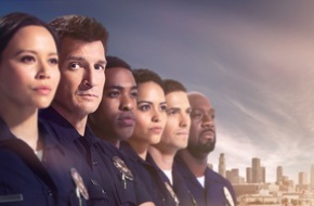 FOX: Polizeieinsatz für Fortgeschrittene: FOX präsentiert die zweite Staffel der Crime-Serie "The Rookie" ab 24. April