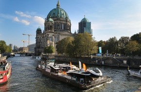 Messe Berlin GmbH: Alle auf dem Weg zur BOOT & FUN Inwater