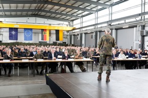 Neuntes Symposium zur Zivil-Militärischen Zusammenarbeit