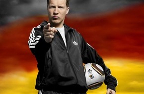 SAT.1: Darum werden wir Weltmeister! Oliver Pocher feiert "Pochers Sommermärchen" in SAT.1