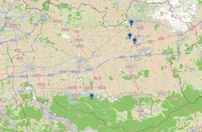 Kreispolizeibehörde Soest: POL-SO: Kreis Soest - Wohnungseinbruchradar