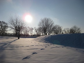 Winterlandschaften vom Feinsten / CEWE COLOR kürte Wettbewerbssieger 2010 (mit Bild)