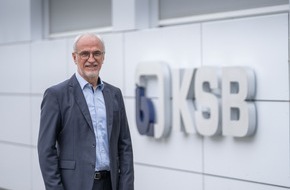 KSB SE & Co. KGaA: Harald Schwager ist neuer KSB-Verwaltungsratsvorsitzender