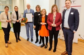 Universität Koblenz: Projekte der Universität Koblenz beim MINT-Gipfel Rheinland-Pfalz ausgezeichnet