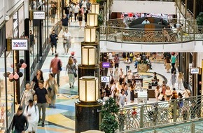 B.C Neumann PR: Pressemitteilung: Sonae Sierra in Deutschland beweist Stärke beim Betrieb von Shoppingcentern: Management Services steigern Umsätze und Frequenzen im Jahr 2024