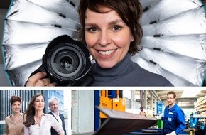 Silvia Kriens: Authentische Unternehmensfotos sind der beste Bewerbermagnet: 3 Tipps für Ihr nächstes Firmen-Shooting