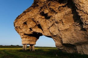 The Dutch & German connection: Flevoland bringt eine "Ode an die Landschaft" (Pressebericht)