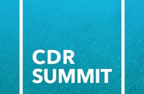 HINTE MESSE- UND AUSSTELLUNGS-GMBH: CDR SUMMIT: Neue Veranstaltung stellt CO2-Neutralität im Bereich der IT-Infrastruktur in den Fokus
