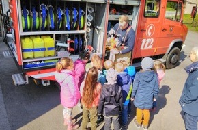 Freiwillige Feuerwehr Menden: FW Menden: Alle Jahre wieder...