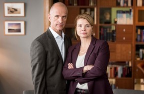 ZDF: "Merz gegen Merz" - neue ZDF-Comedyserie mit Annette Frier und Christoph Maria Herbst (FOTO)