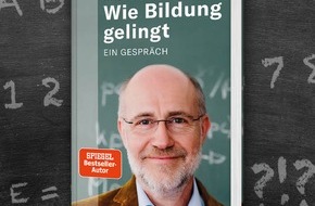 Thalia Bücher GmbH: „Wir müssen uns bilden und nicht ausbilden lassen“ –  Thalia und die wbg (Wissenschaftliche Buchgesellschaft) präsentieren Harald Lesch im Gespräch