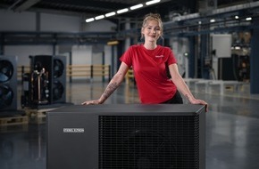 STIEBEL ELTRON: "Eine W&auml;rmepumpe aus Deutschland" Nachfrage nach W&auml;rmepumpen: Qualit&auml;t und Herkunft gewinnen an Bedeutung