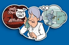 Landespolizeidirektion Saarland: POL-SL: Telefonbetrüger wieder erfolgreich / Polizei warnt erneut und gibt Tipps!