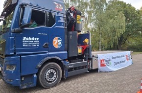 Polizeiinspektion Celle: POL-CE: Celle - Polizei Celle stellt eine spezielle Verkehrssicherheitssituation an der Grundschule Groß Hehlen vor