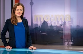 ZDF: Harriet von Waldenfels wird Moderatorin im "ZDF-Morgenmagazin" (FOTO)