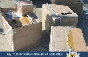 Polizeipr&auml;sidium Mannheim: POL-MA: Zwei M&auml;nner im Alter von 23 und 28 Jahren nach Versto&szlig; gegen das Arzneimittelgesetz in Untersuchungshaft