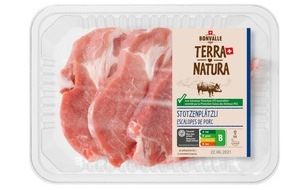 LIDL Schweiz: Évaluation du bien-être animal chez Lidl Suisse : premiers produits dans les rayons