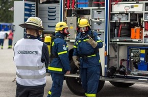 THW Landesverband Hamburg, Mecklenburg-Vorpommern, Schleswig-Holstein: THW-HH MV SH: Pressetermine zur Bergungsübung "Schietwetter" am 16. September 2017 in Basepohl