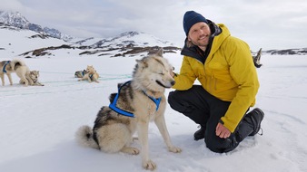 ZDF: "Sebastian Ströbel – Meine Arktis": Zweiteilige "Terra X"-Doku im ZDF
