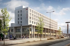 Deutsche Hospitality: Pressemitteilung: "IntercityHotel kommt nach Paderborn"