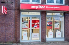 Amplifon: Pressemitteilung: „Amplifon eröffnet 600. Fachgeschäft in Deutschland“