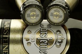 Warsteiner Brauerei: Bilanz 2013: Warsteiner wächst / 1,2 % Absatzplus für die Marke Warsteiner / Produktneuheit 2014: Warsteiner Herb Alkoholfrei