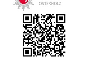 Polizeiinspektion Verden / Osterholz: POL-VER: +Polizei Verden/Osterholz informiert nun auch über WhatsApp+