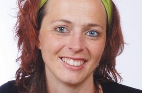 Sucht Schweiz / Addiction Suisse / Dipendenze Svizzera: Irene Abderhalden ist neue Direktorin von Sucht Schweiz (BILD)