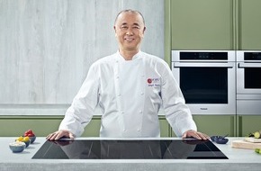 Panasonic Deutschland: Fokus auf Präzision mit Panasonic Botschafter Nobu /
Restauranteröffnung in München, japanische Esskultur und ein Weltstar