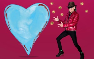 UNICEF Deutschland: Neue UNICEF-Weihnachtsgrußkarte von Udo Lindenberg