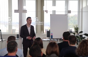 Smart Trading Gains e.U.: Exklusiver Austausch unter Gleichgesinnten: Smart Trading Gains begeistert erneut mit ausgebuchtem Kundenevent