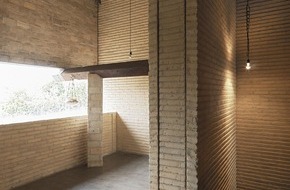 BSI SA: Solano Benitez, premier lauréat du BSI Swiss Architectural Award, recevra son prix le 13 novembre 2008 à Mendrisio
