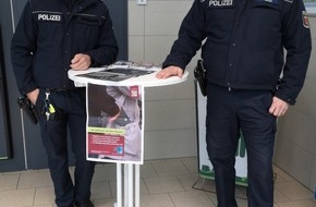 Polizeidirektion Pirmasens: POL-PDPS: Schlauer gegen Klauer - Eine Präventionsaktion im Supermarkt