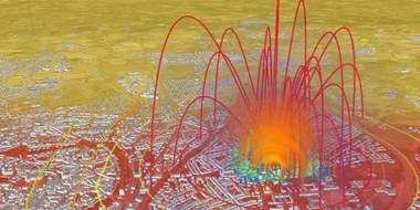 virtualcitysystems GmbH: Mentalitätswechsel: Kampfmittelräumung mit Hilfe von Simulation - Pressemitteilung