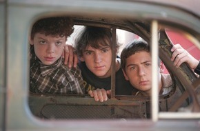 SAT.1: Free-TV-Premiere: "Die drei ???" am Samstag in SAT.1! (mit Bild)