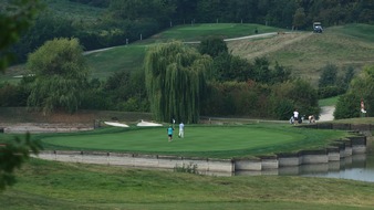 Deutscher Golf Verband (DGV): Neue Meister gesucht / DM der Damen und Herren im Golf Club Hardenberg