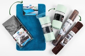 NORMA: NORMA: Konsequenter Einsatz gegen Plastikmüll / Nürnberger Discounter engagiert sich für Umwelt- und Ressourcenschutz (FOTO)