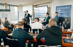 FAIRFAMILY GmbH: Weniger Netto-Gehalt seit Juli: Experte verrät, wie Unternehmen ihre Mitarbeiter jetzt unterstützen können, ohne selbst tief in die Tasche zu greifen